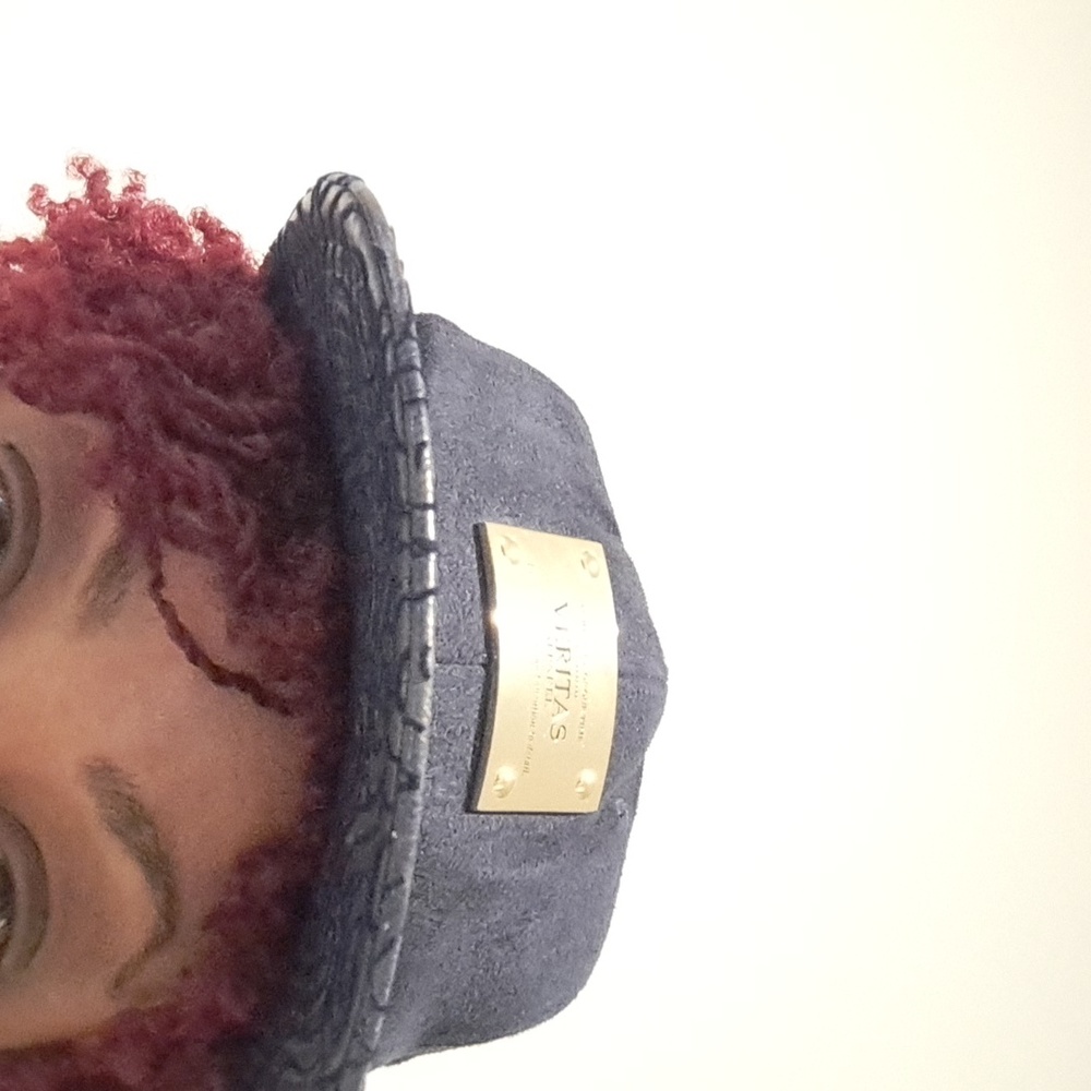 Veritas Apparel Hat Visionaries Of Our Time Exquisite Tailoring Attention Detail